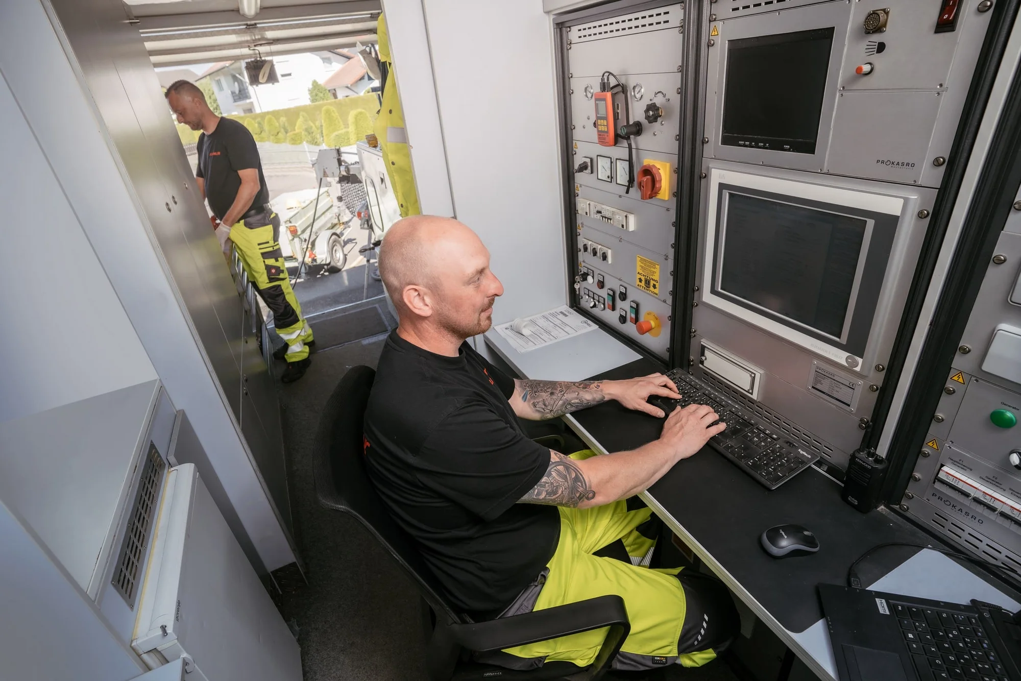 Kanalreinigung in Ochsenhausen für Schächte und Grundleitungen